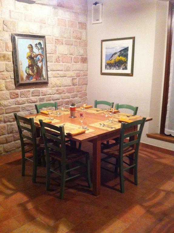 Agriturismo Accipicchia Ancona Eksteriør bilde