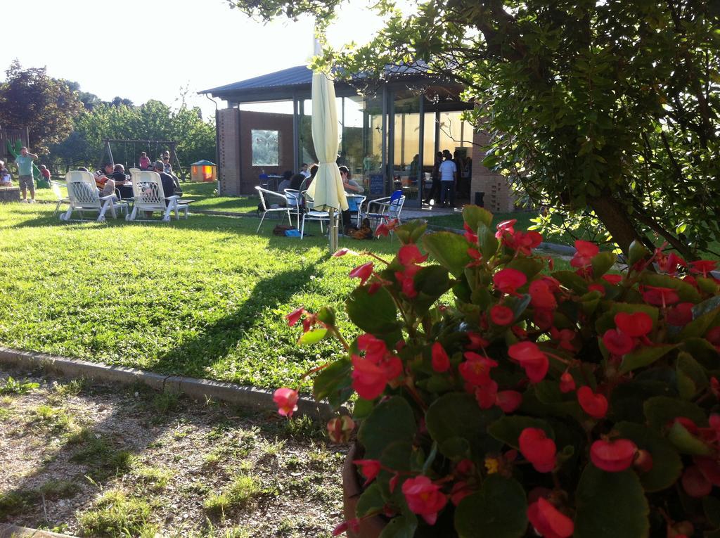 Agriturismo Accipicchia Ancona Eksteriør bilde